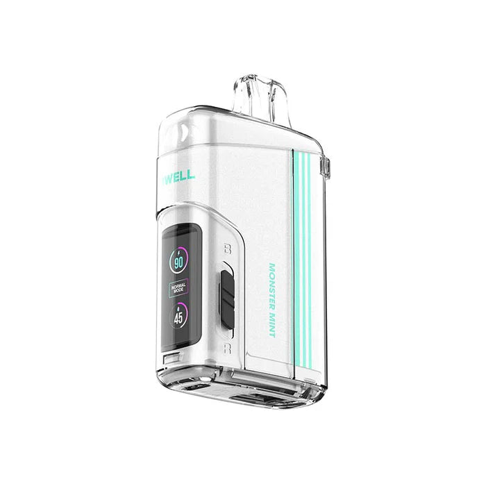 Uwell Viscore 9000 Puff Monster Mint 20mg