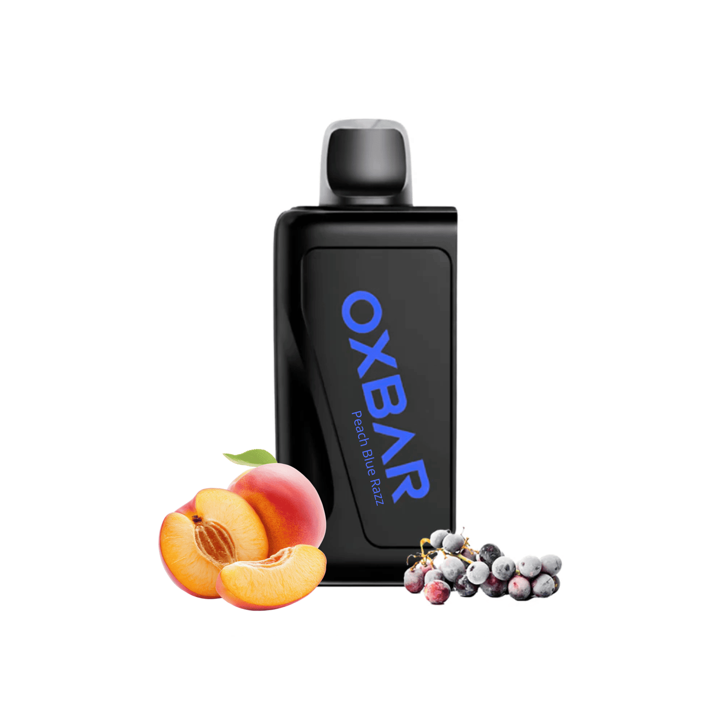 Cartucho Oxbar Svopp Pod Peach Blue Razz 35000 Puff