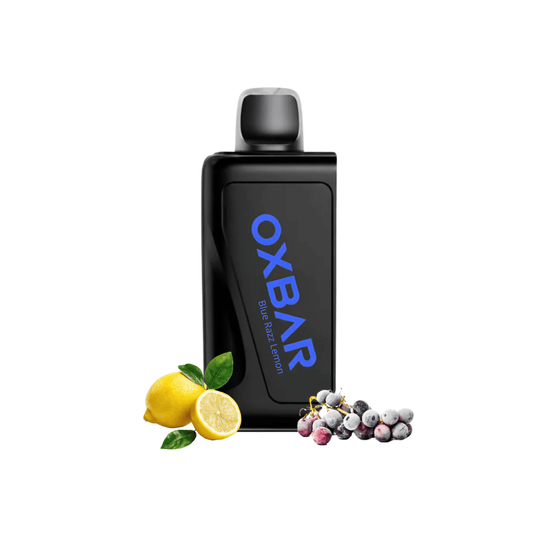 Cartucho Oxbar Svopp Pod Blue Razz Lemon 35000 Puff