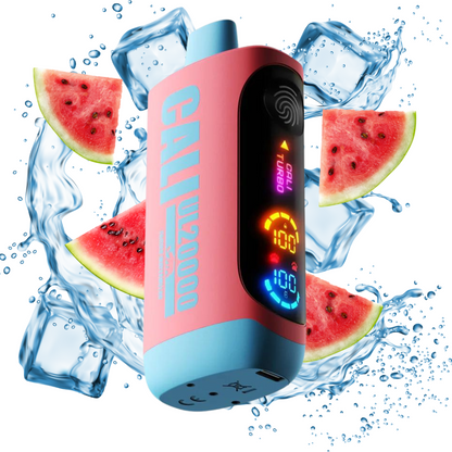 Cali UL20000 Frozen Watermelon 20K 20000 puff