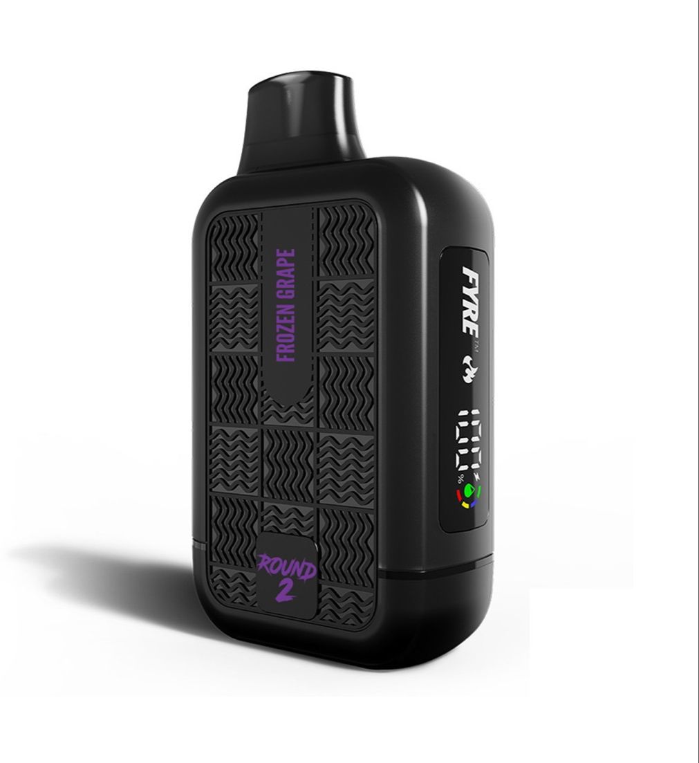 Tyson round 2 de 7.5k Frozen grape