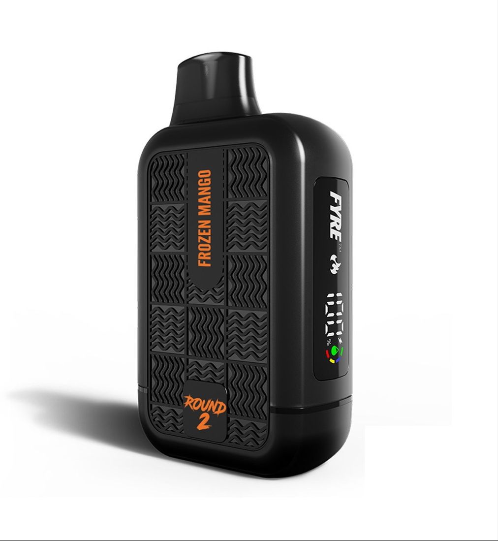 Tyson round 2 de 7.5k Frozen mango