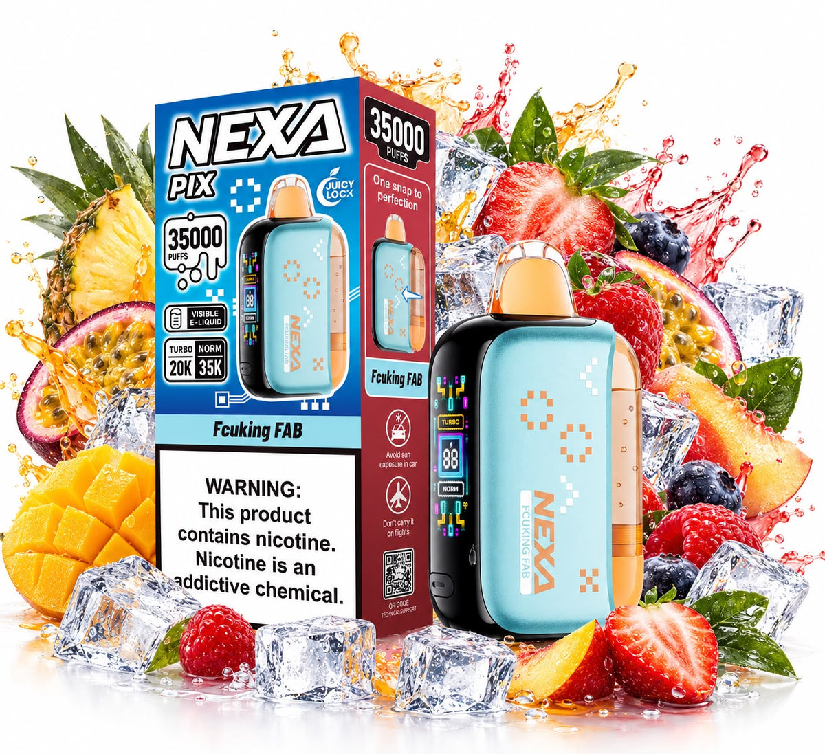 Nexa Pix 35k Fcuking Fab