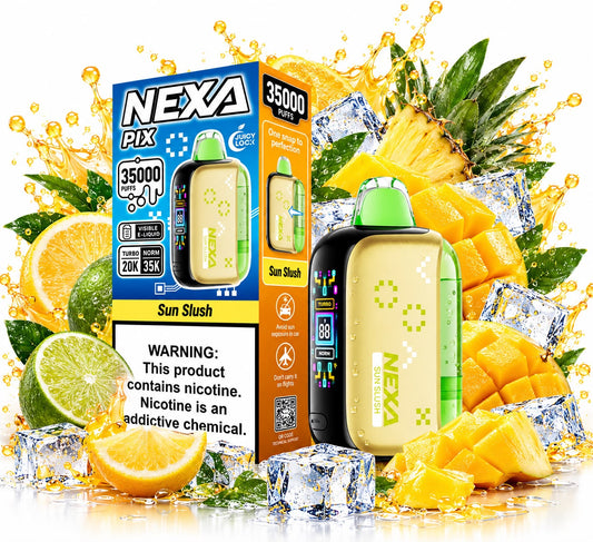 Nexa Pix 35k Sun Slush
