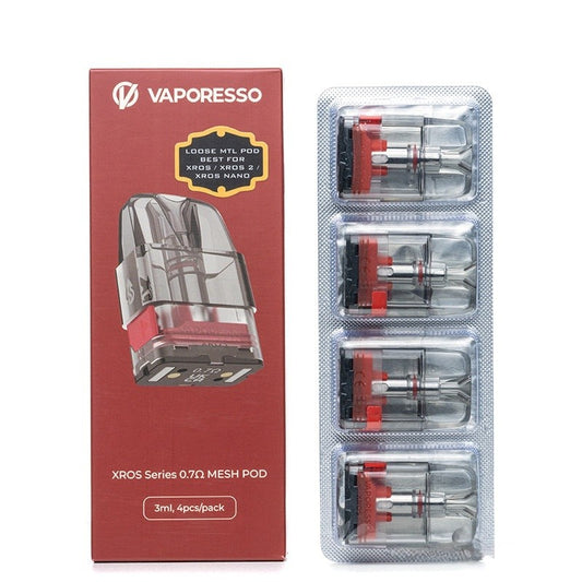 Cartucho Vaporesso Xros Pod