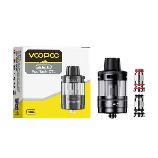 Voopoo PNP X Tank DTL Original