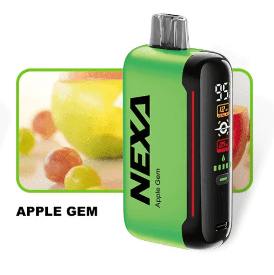 Nexa N20K Apple Gem 20000 puff