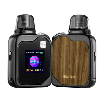Lost Vape Ursa baby 3 Pod Kit
