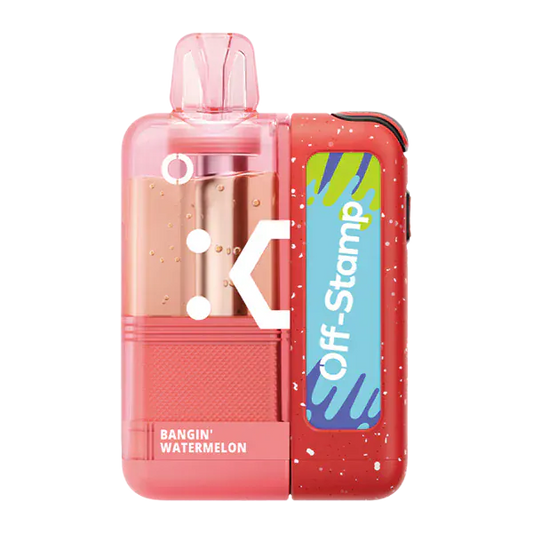 Off Stamp 35k Bangin Watermelon Kit