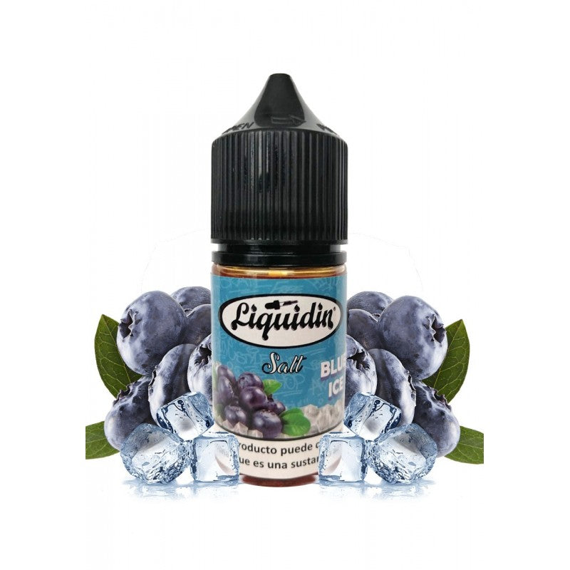 Liquidin Salt nic Blue Ice 30ml