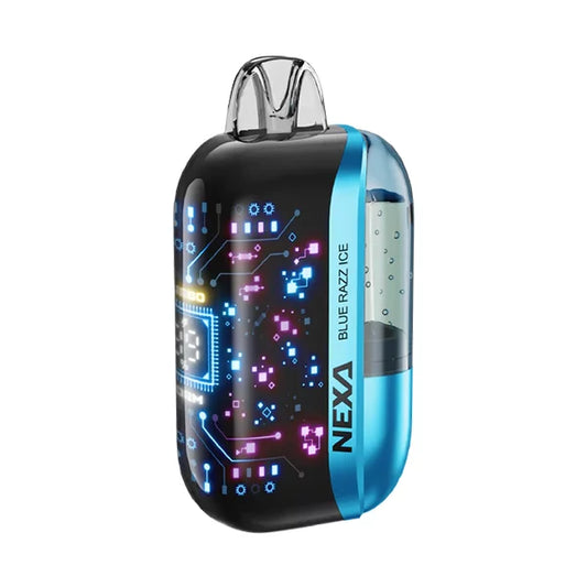 Nexa Ultra 40K Blue Razz Ice 40000 puff