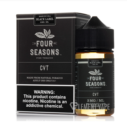 Four Seasons CVT 60ml
