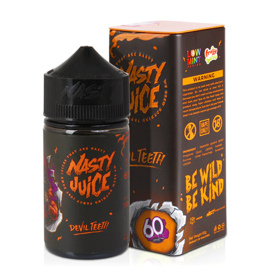 Nasty Juice Devil teeth 60ml