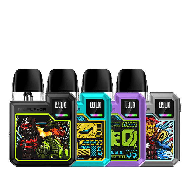 GeekVape Digi Q Kit