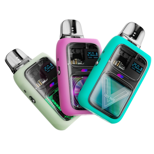 Lost Vape Ursa Epoch Kit