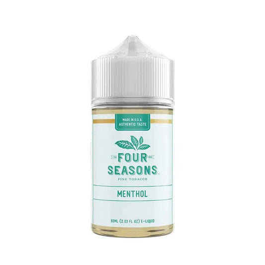 Four Seasons Menthol Tobacco 60ml