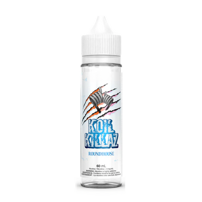 Koil Killaz Ice Roundhouse 60ml