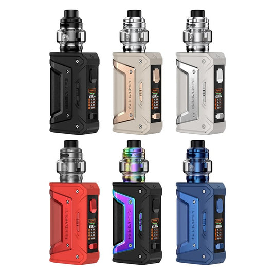 Geek Vape Aegis L200 Classic