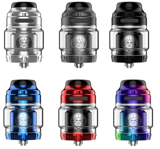 Geek Vape Zeus X RTA