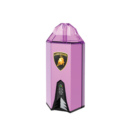 Lamborghini Aventador Grape Ice 12000Puff