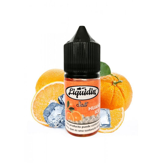 Liquidin Salt nic Huando Ice 30ml