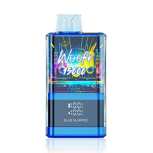 Woofr 15k Blue Slurpee