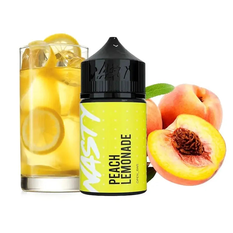 Nasty Juice Modmate Peach Lemonade 60ml