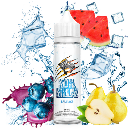 Koil Killaz Ice Rampage 60ml