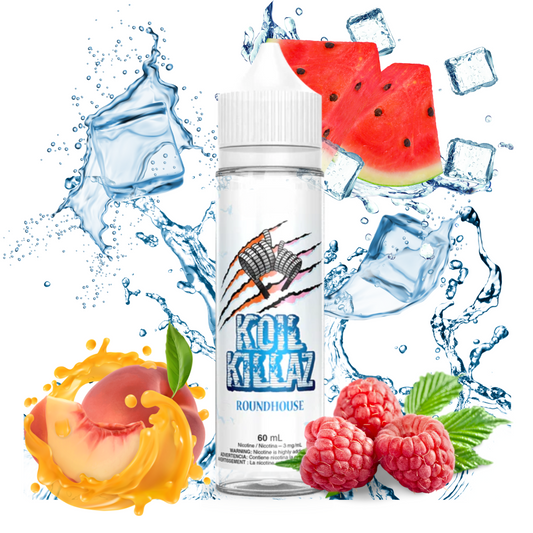 Koil Killaz Ice Roundhouse 60ml