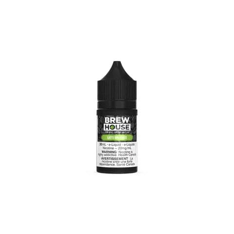 Stlth Brew House Latte Bruciato 30ml