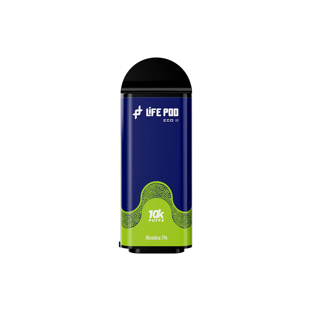 Life Pod Blueberry Mint 10K Cartucho