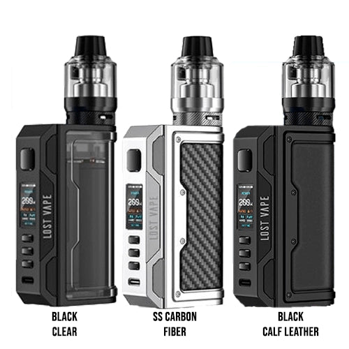 Lost Vape Thelema Quest 200w Kit