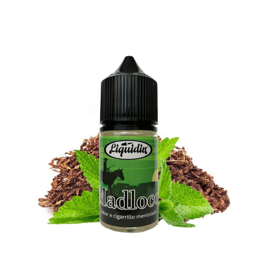 Liquidin Madloco menthol 30ml