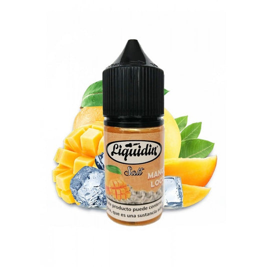 Liquidin Salt nic Mango Ice 30ml