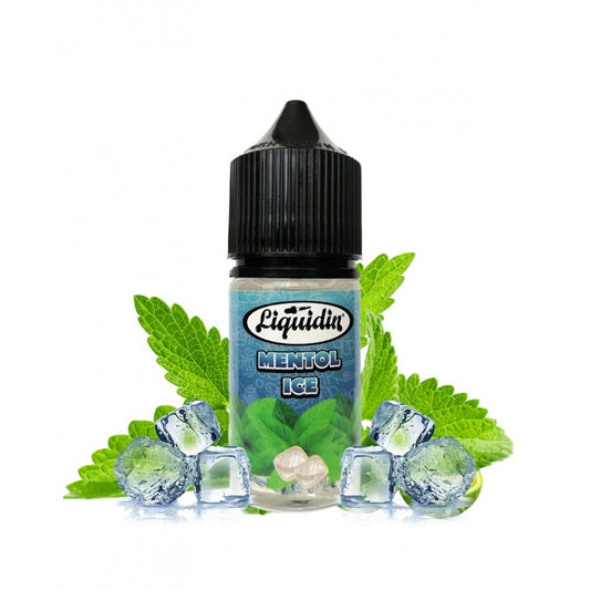 Liquidin Menthol ice