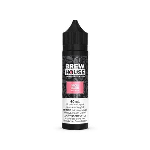 Stlth Brew House Mocha Bianco 60ml