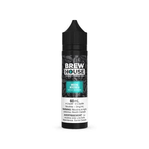 Stlth Brew House Mocha Nocciola 60ml