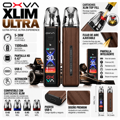 Oxva Xlim 3 Ultra