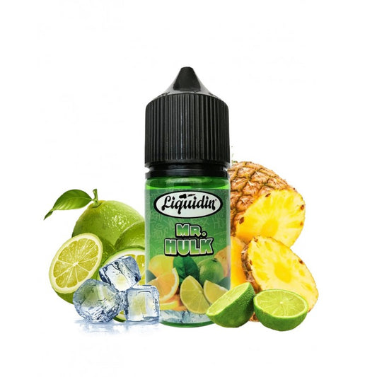 Liquidin Mr. Hulk 30ml