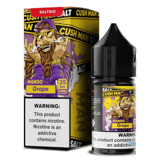 Nasty Juice Salt nic Cushman Mango Grape 30ml