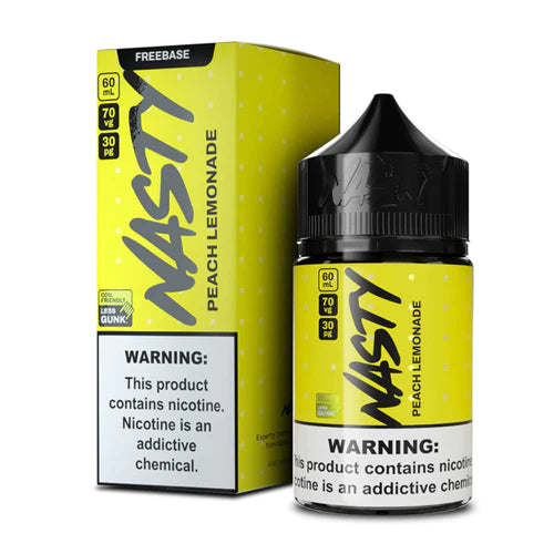 Nasty Juice Modmate Peach Lemonade 60ml