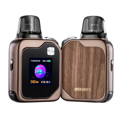 Lost Vape Ursa baby 3 Pod Kit