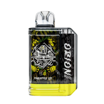 Orion Bar Pineapple Ice 7.5k 7500 puff