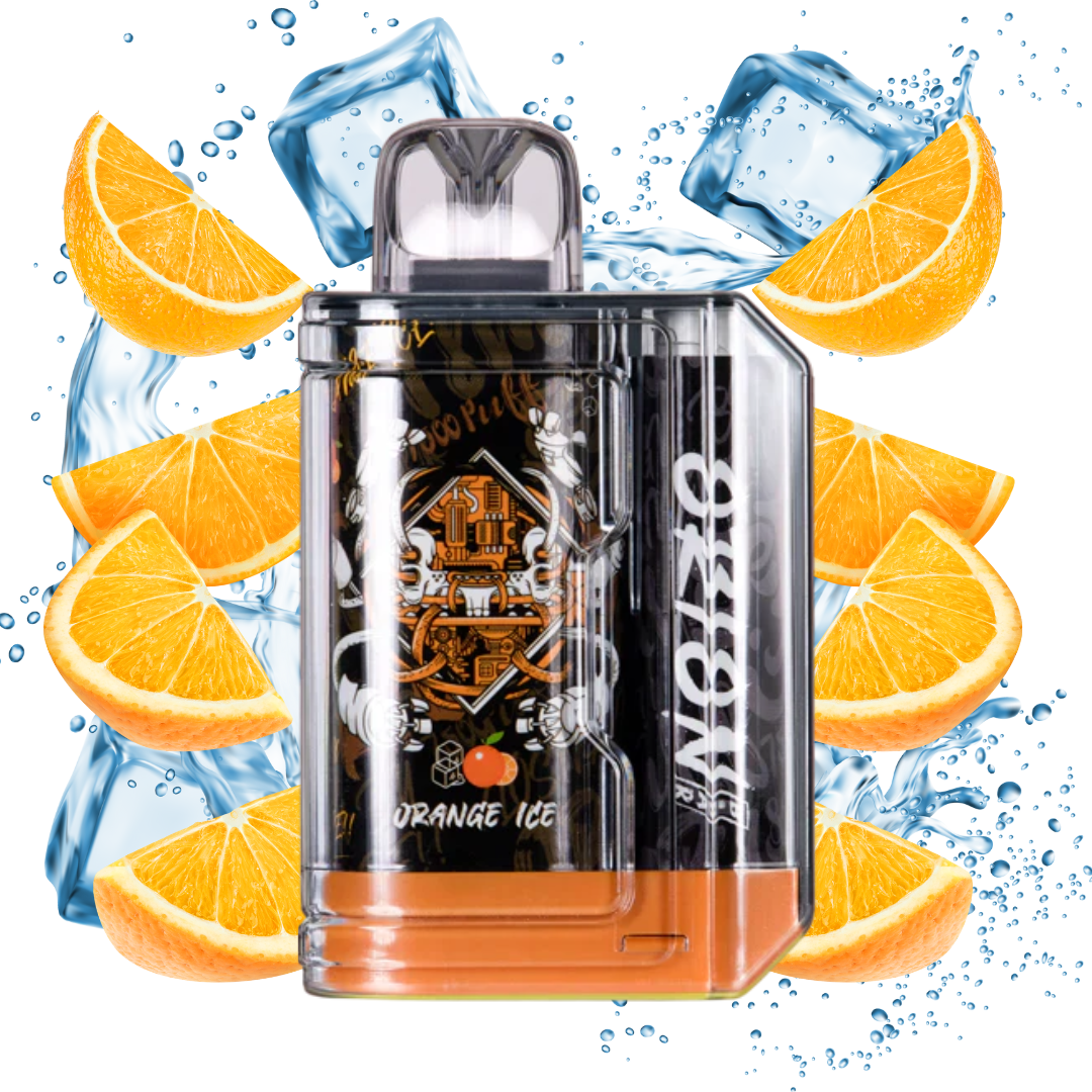 Orion Bar Orange Ice 7.5k 7500 puff