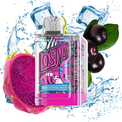 Orion Bar Black Dragon Ice 7.5k 7500 puff