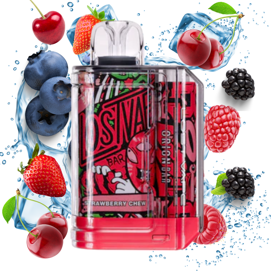 Lost Vape Orion Bar Strawberry Chew Orion Bar Lost Vape 7.5K Orion Bar Vape Lost Vape Orion Bar Strawberry Chew Orion Bar Lost Vape 7.5K Orion Bar Vape