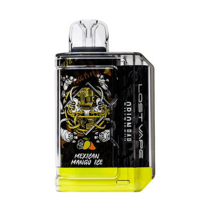 Orion Bar Mexican Mango Ice 7.5k 7500 puff