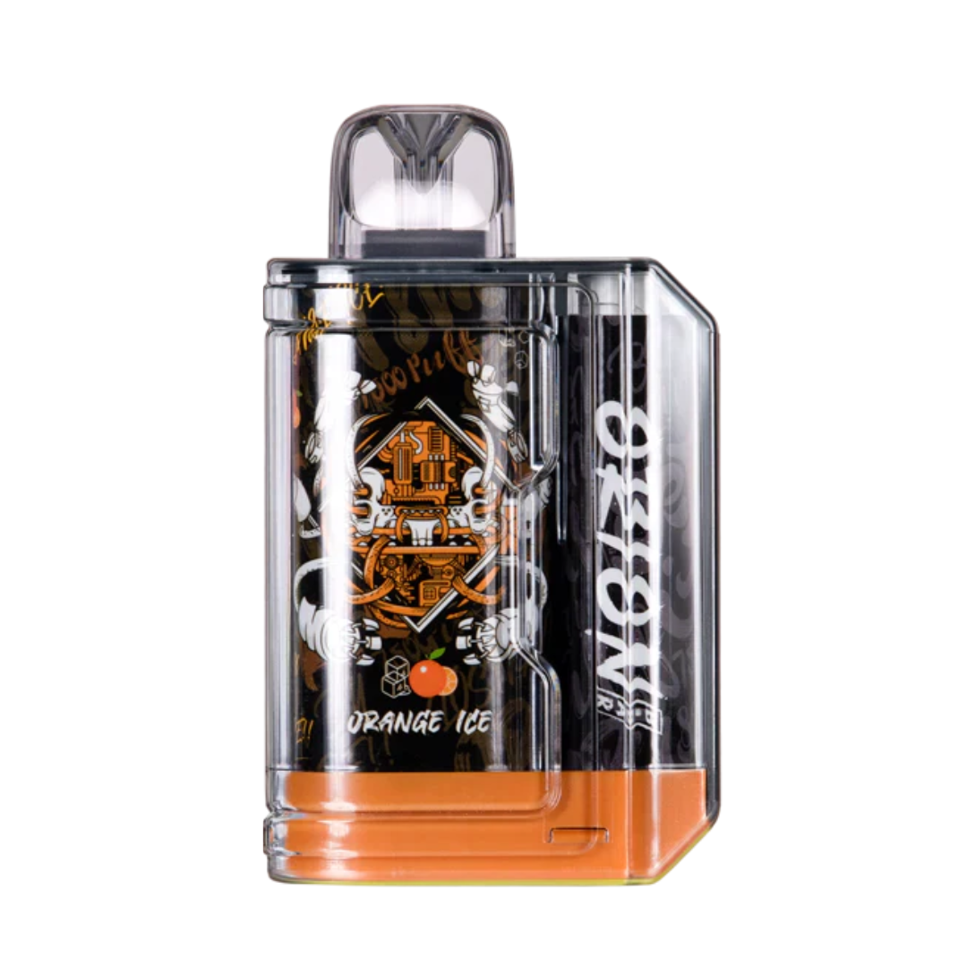 Orion Bar Orange Ice 7.5k 7500 puff