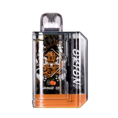 Orion Bar Orange Ice 7.5k 7500 puff