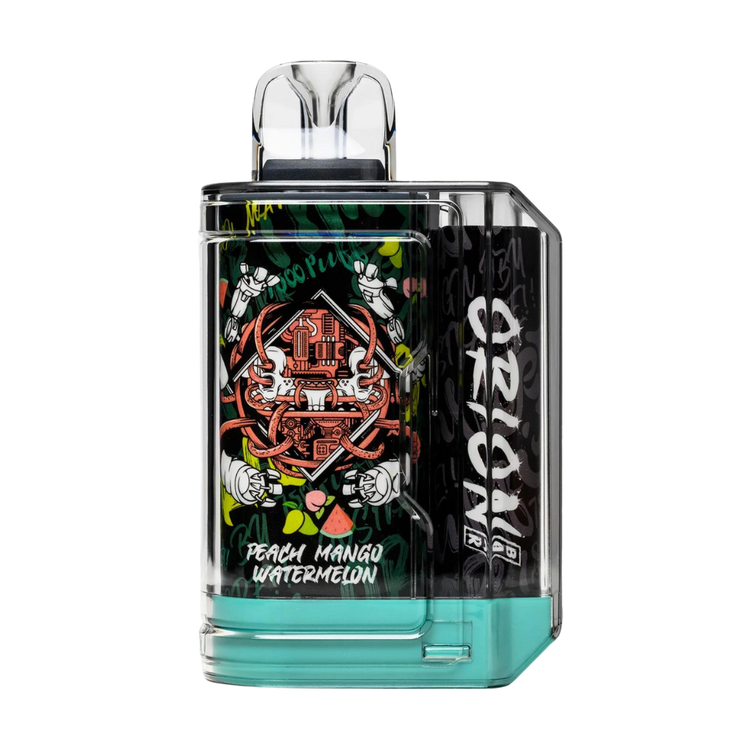 Orion Bar Peach Mango Watermelon 7.5k 7500 puff